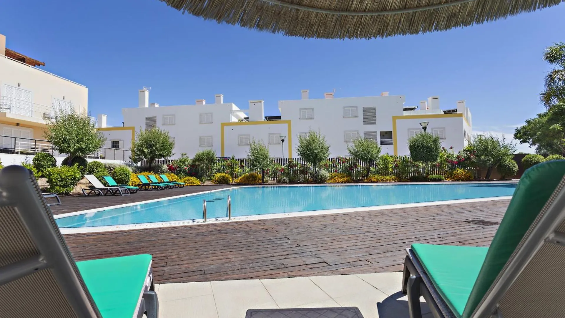 Cabanas Gardens By My Choice Cabanas De Tavira