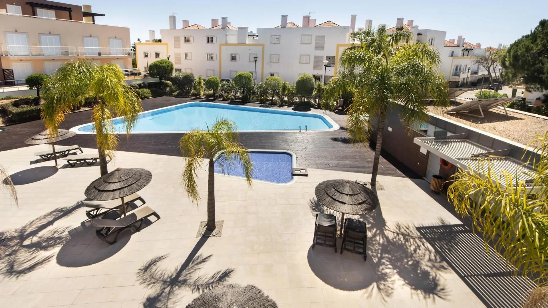 Cabanas Gardens By My Choice Cabanas De Tavira 0*,