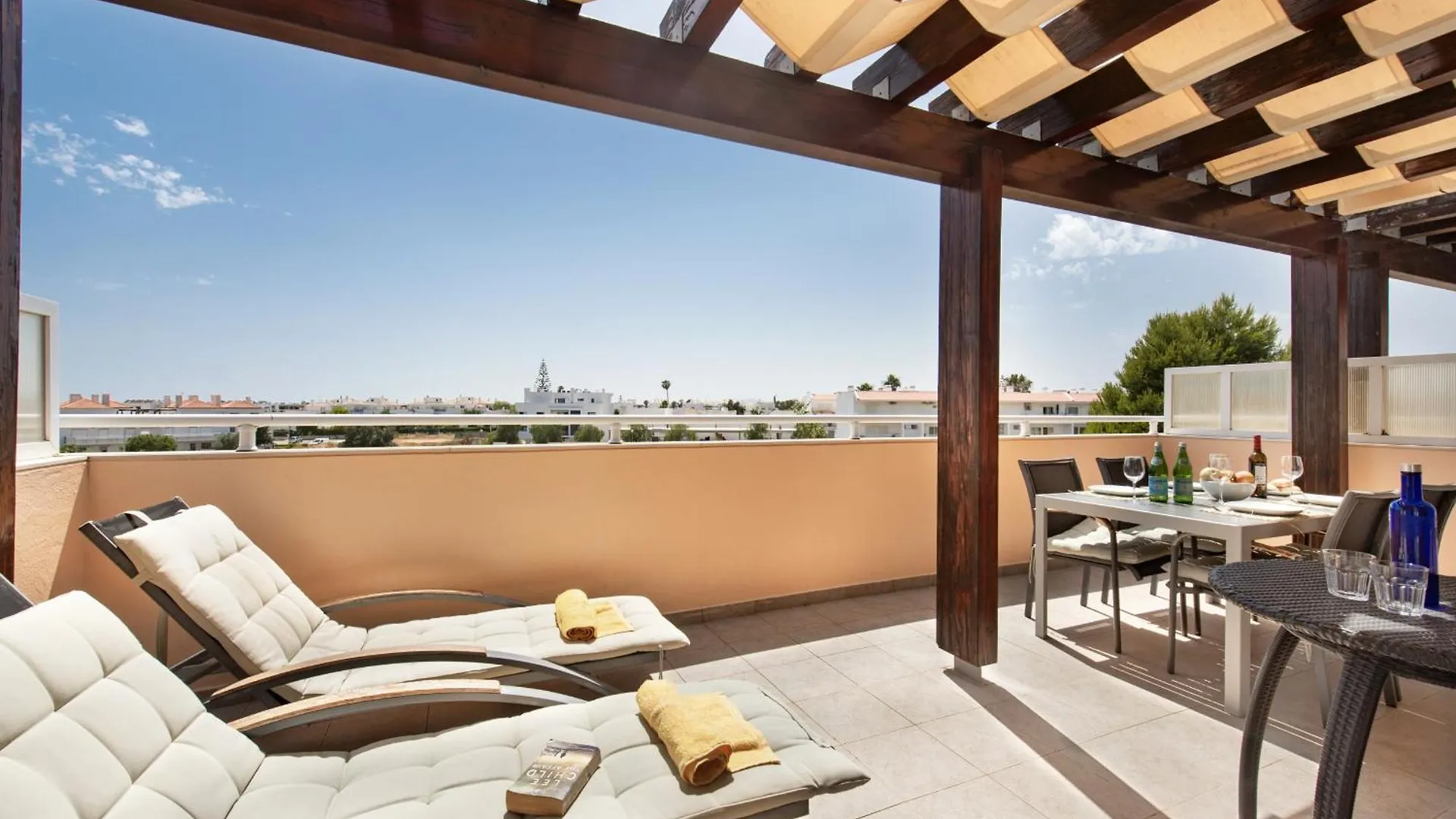 Cabanas Gardens By My Choice Cabanas De Tavira Apartment