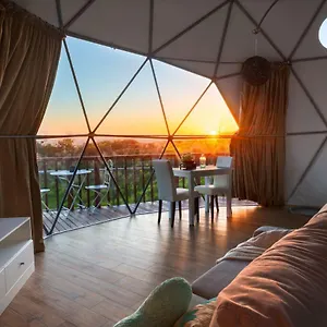 **** Luxury tent Soul Glamping Portugal