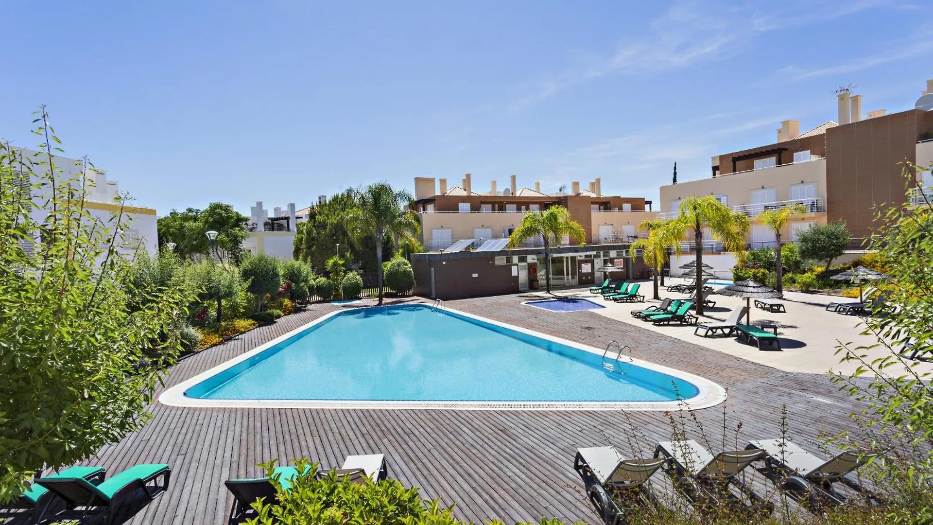 Cabanas Gardens By My Choice Cabanas De Tavira