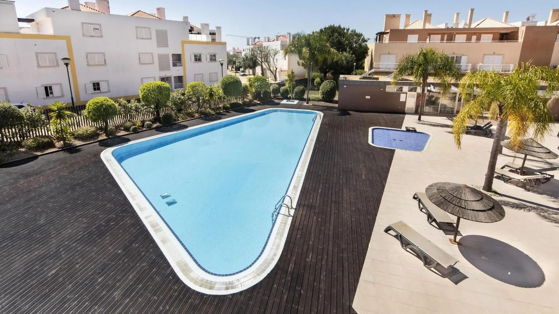 Cabanas Gardens By My Choice Cabanas De Tavira Apartment