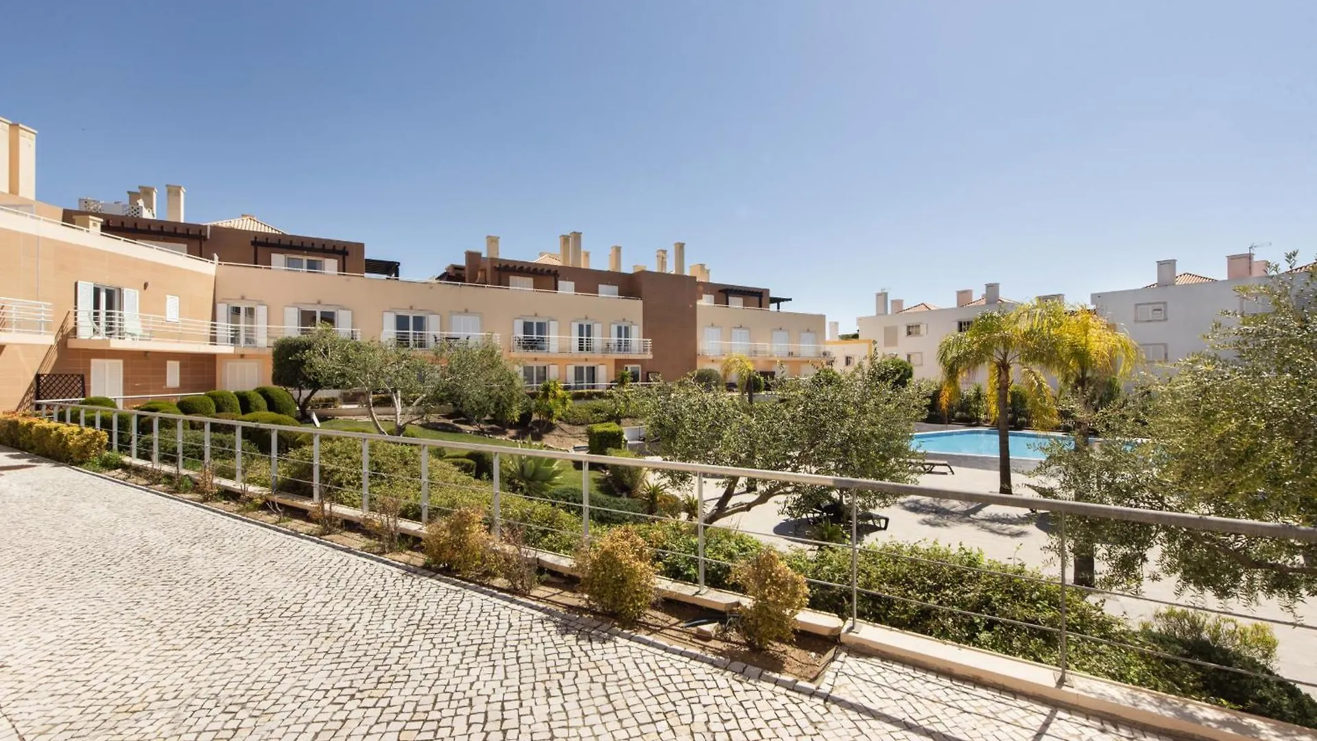 Apartment Cabanas Gardens By My Choice Cabanas De Tavira