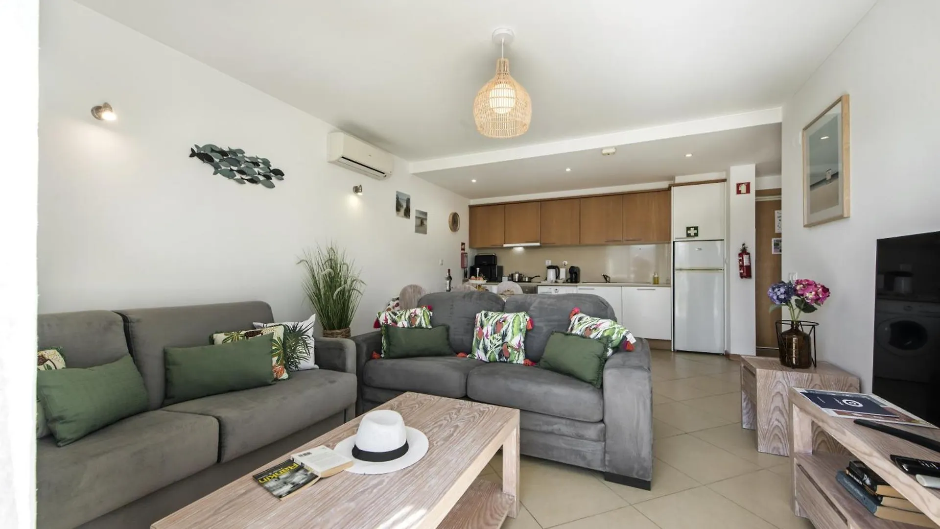 Cabanas Gardens By My Choice Cabanas De Tavira Apartment