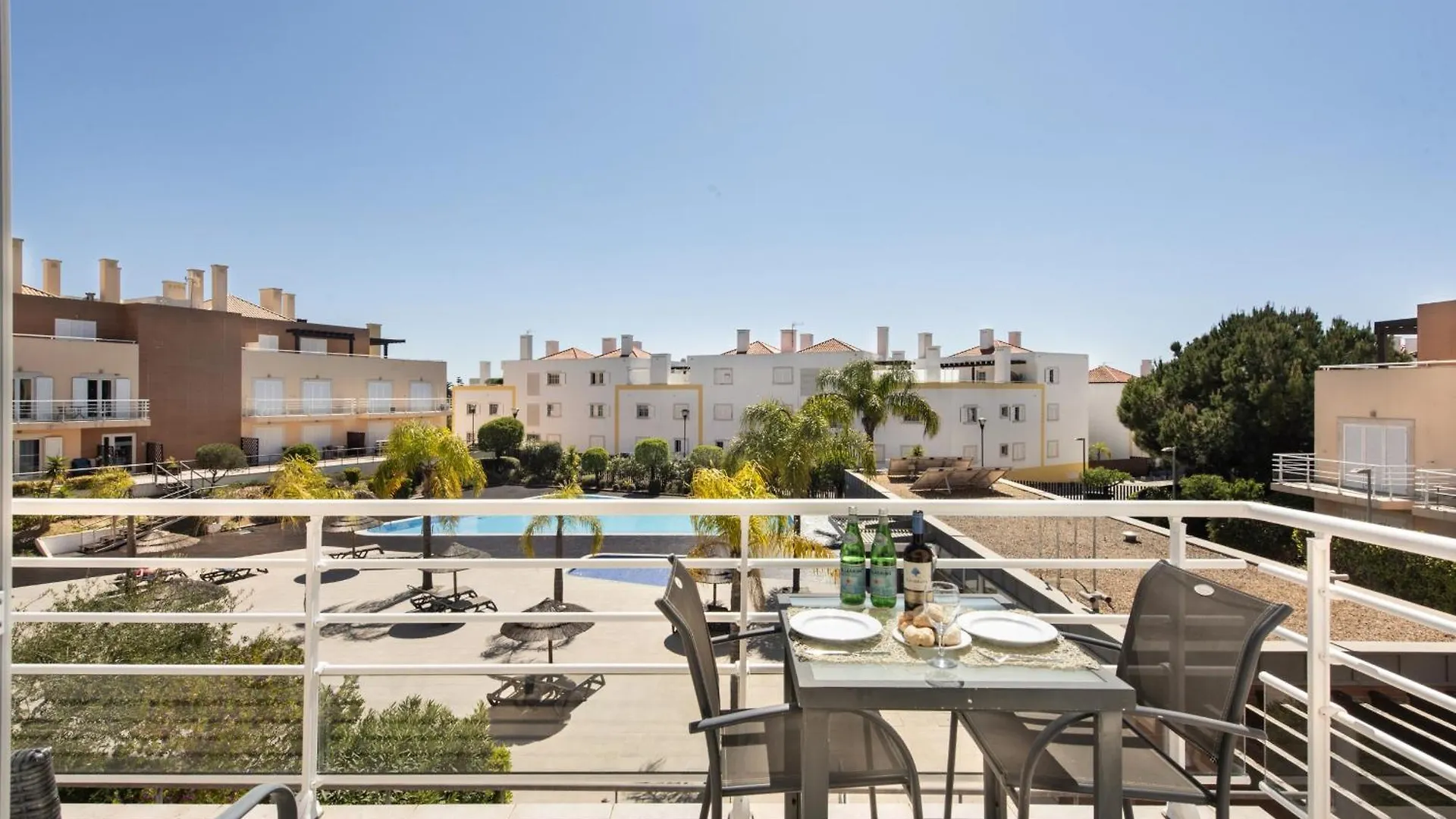 Cabanas Gardens By My Choice Cabanas De Tavira Apartment