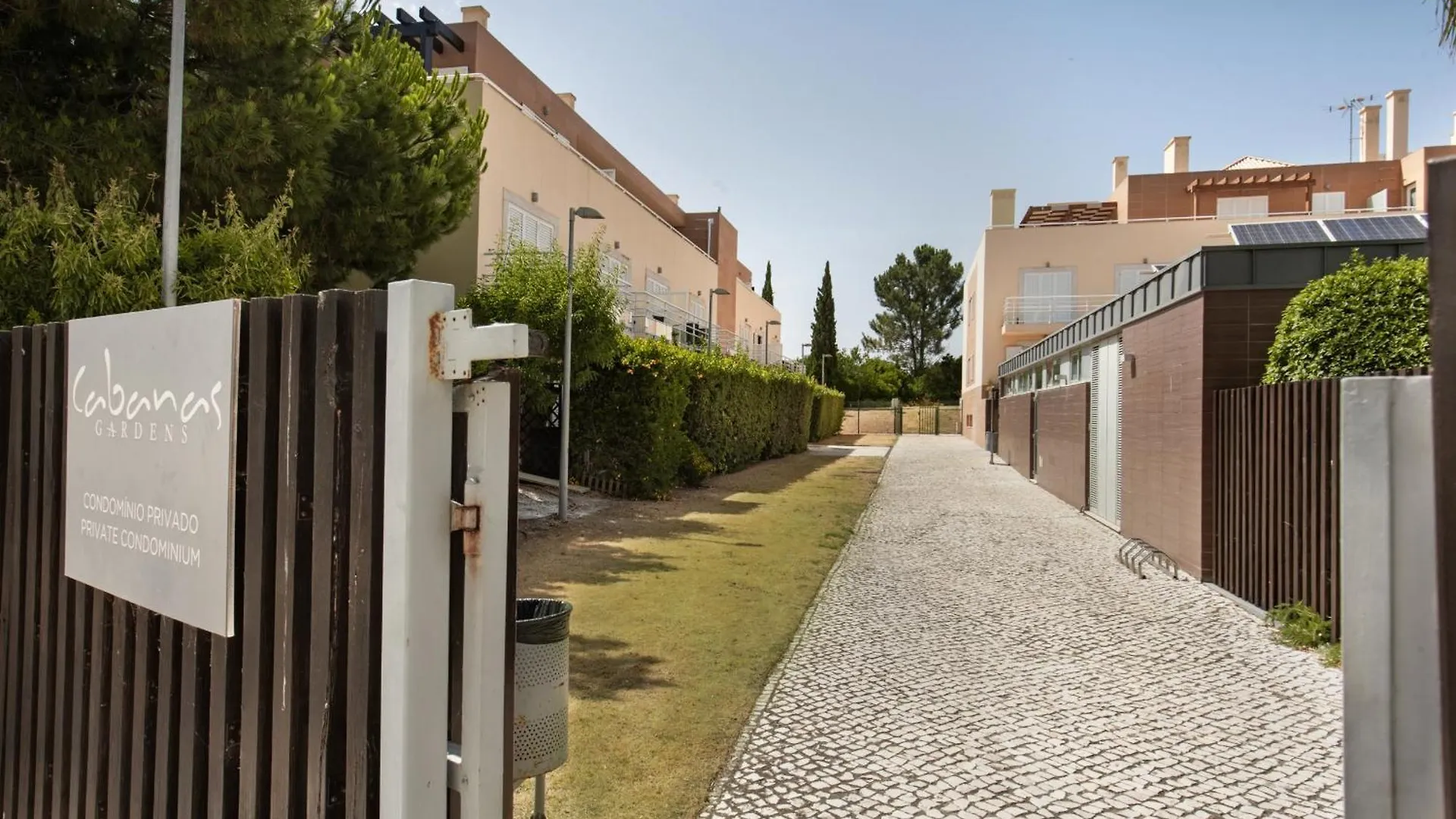Cabanas Gardens By My Choice Cabanas De Tavira Apartment