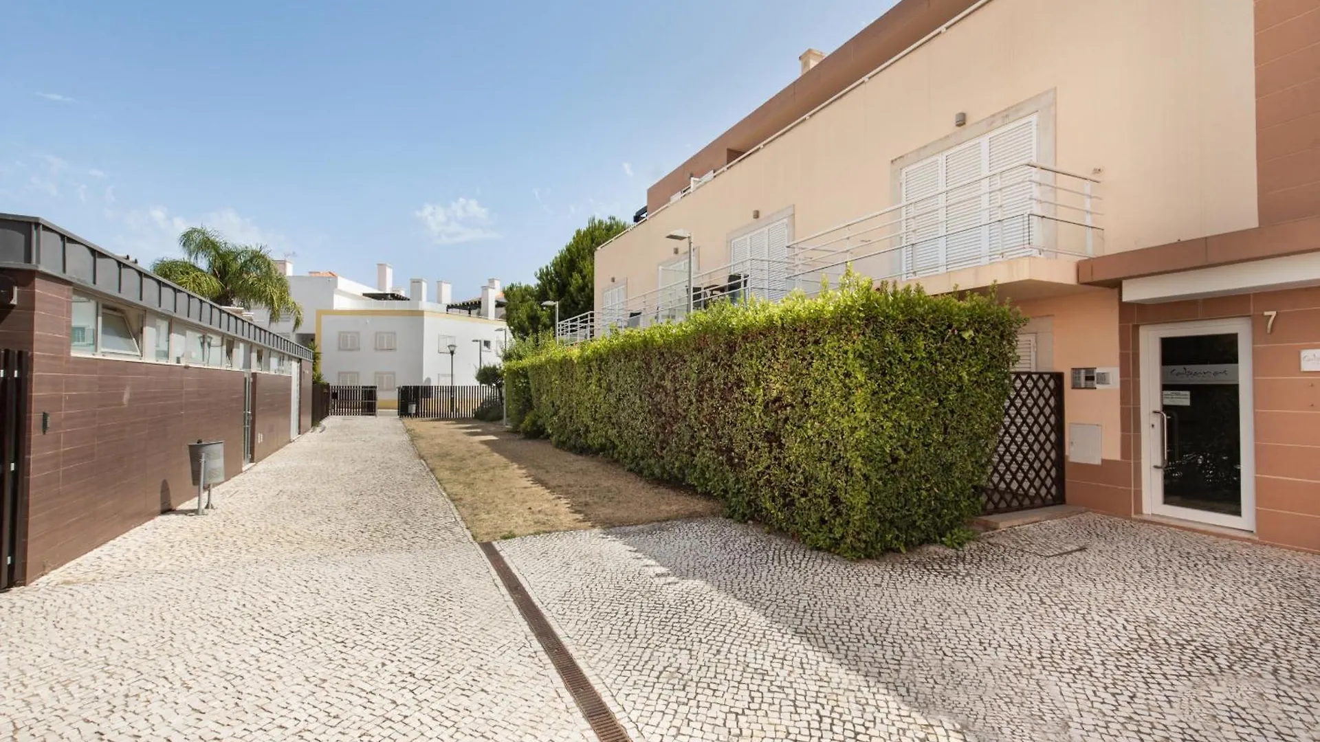 Apartment Cabanas Gardens By My Choice Cabanas De Tavira Portugal