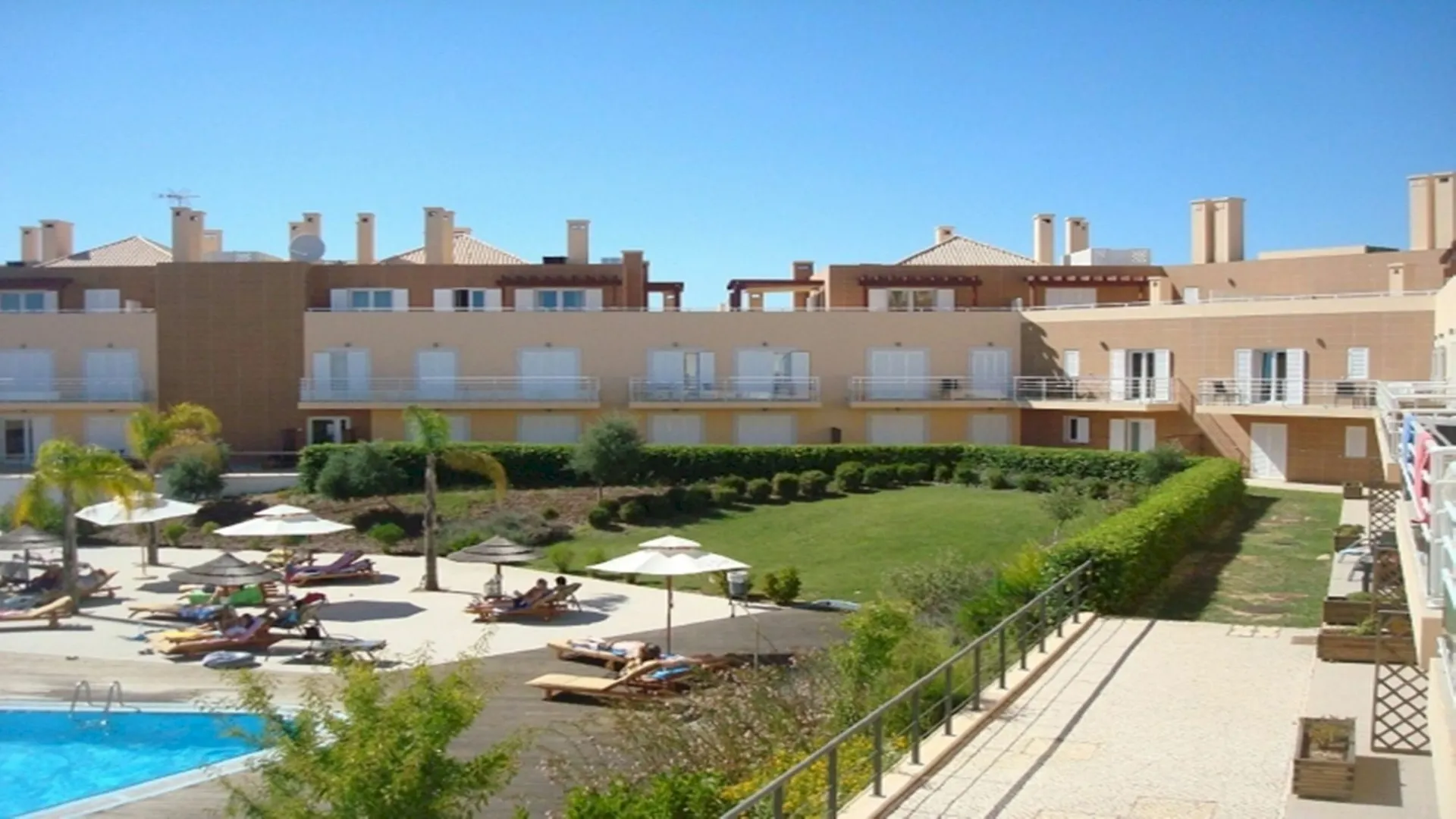 Cabanas Gardens By My Choice Cabanas De Tavira Apartment